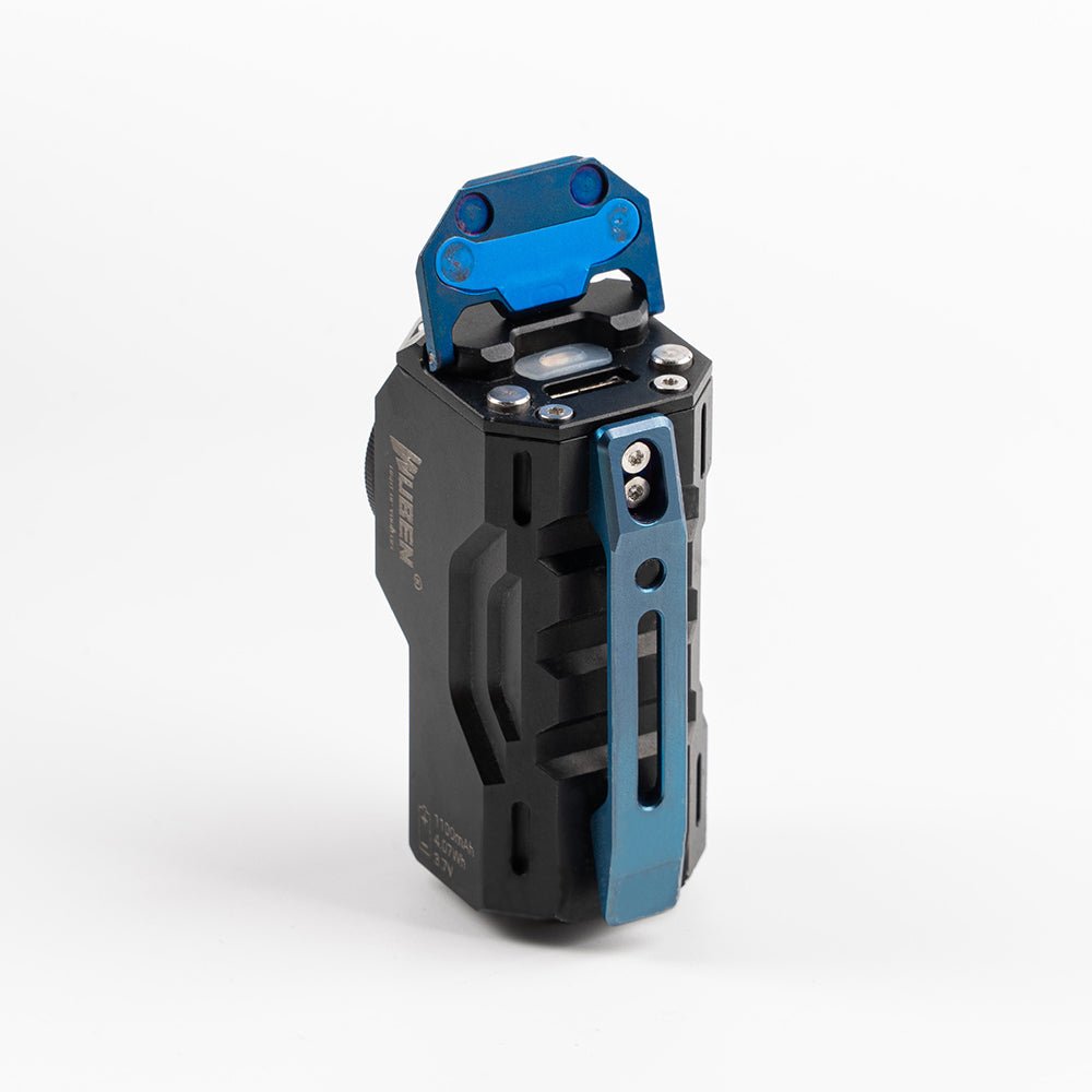 Lightok X0 Melhor Lanterna EDC 1100 Lumens
