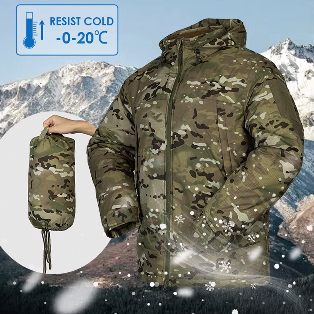 TactWild Apex Jacket