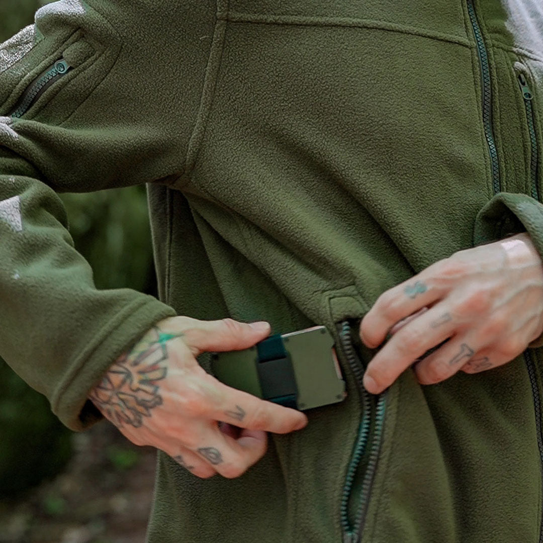 TactWild Marshal Jacket