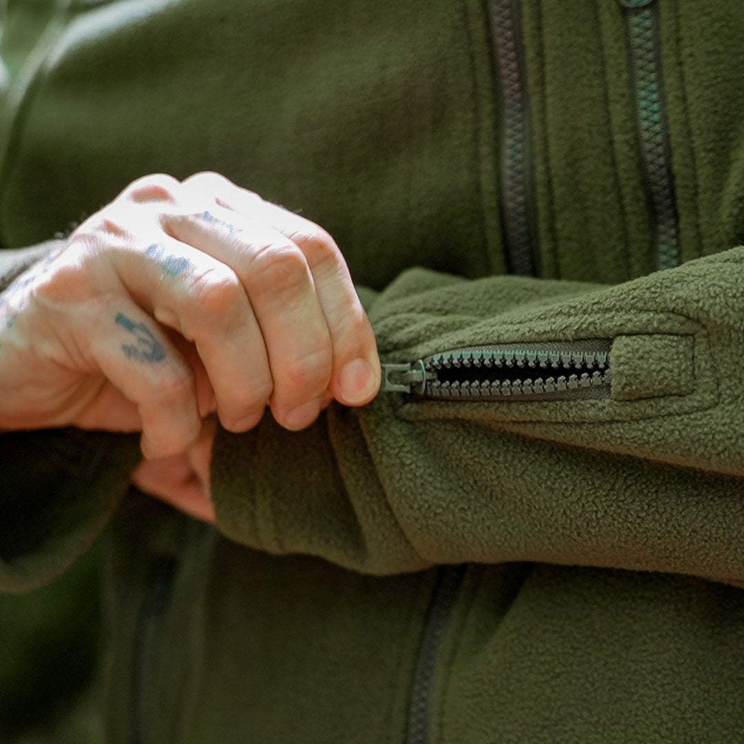 TactWild Marshal Jacket