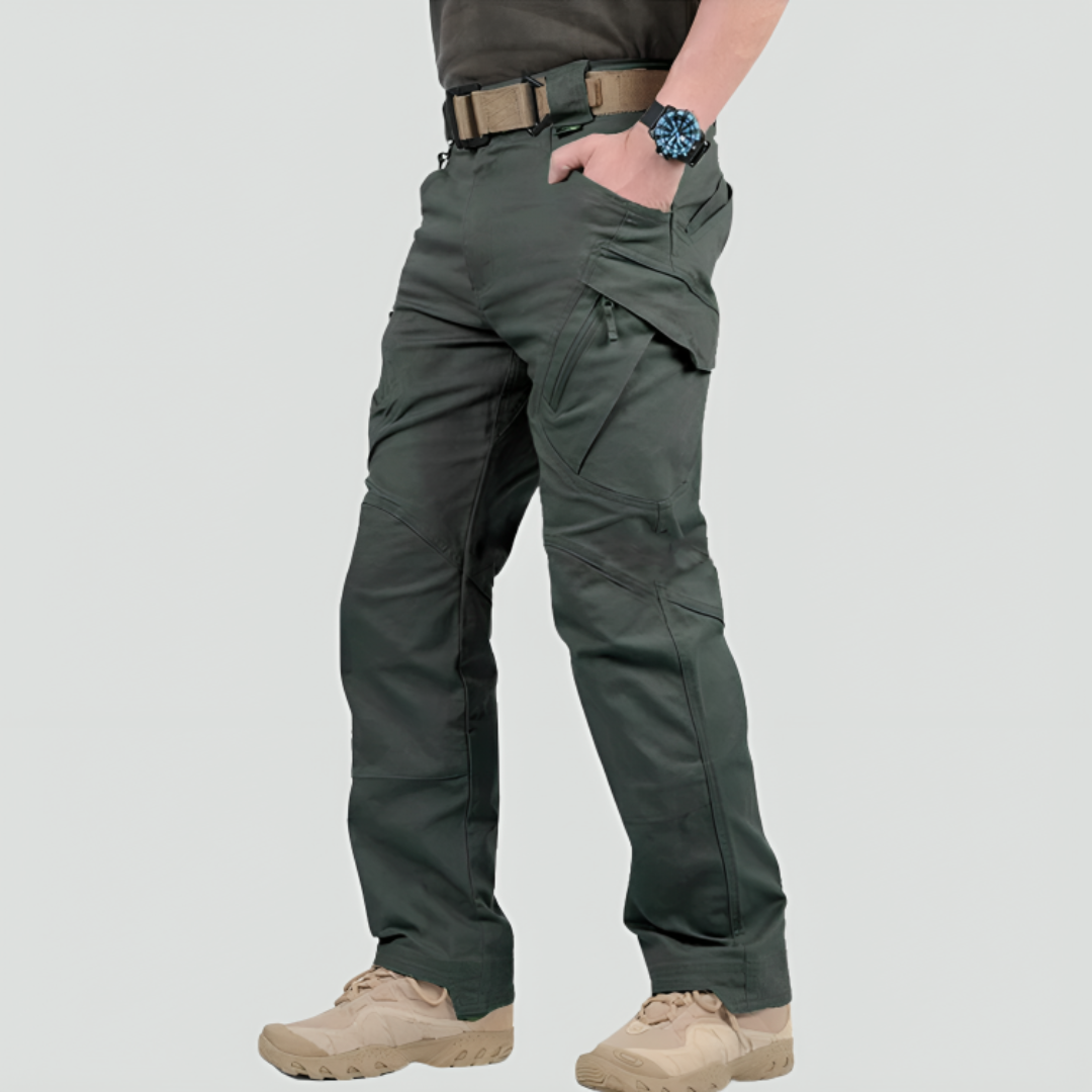 Calça Militar Tactical (Ganhe o Cinto de Brinde)