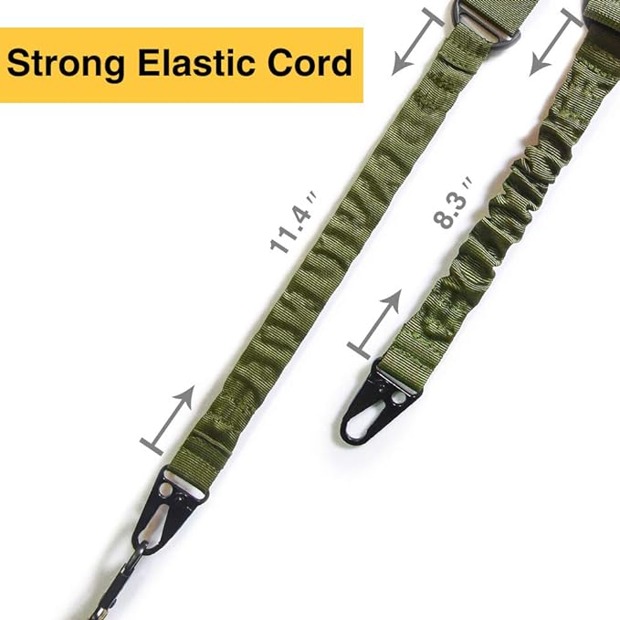 Two Points Rifle Sling
