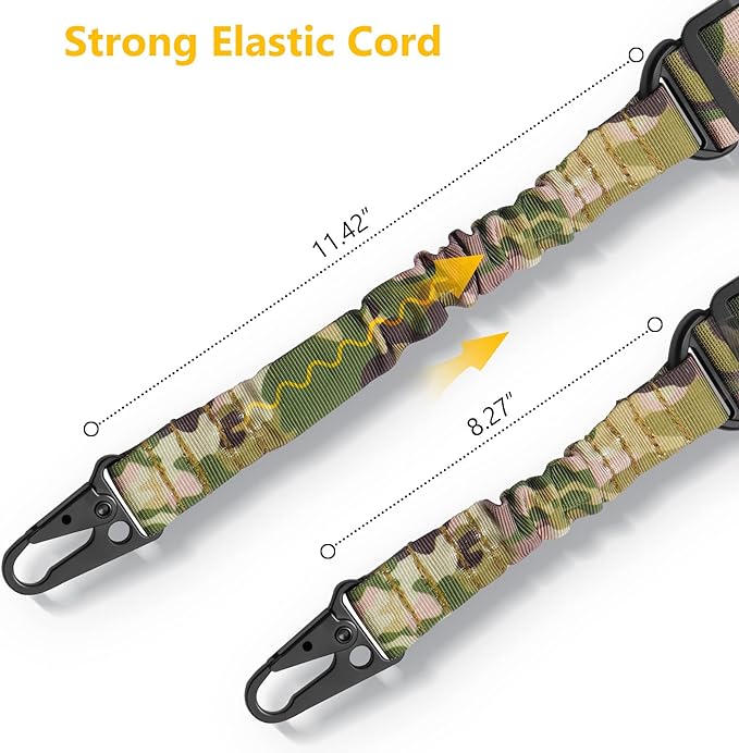 Two Points Rifle Sling