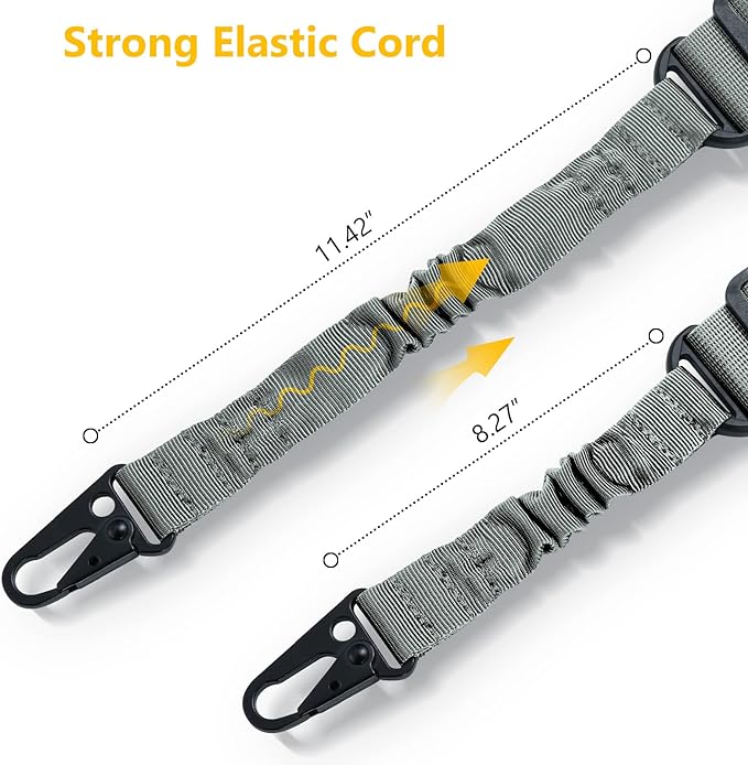 Two Points Rifle Sling