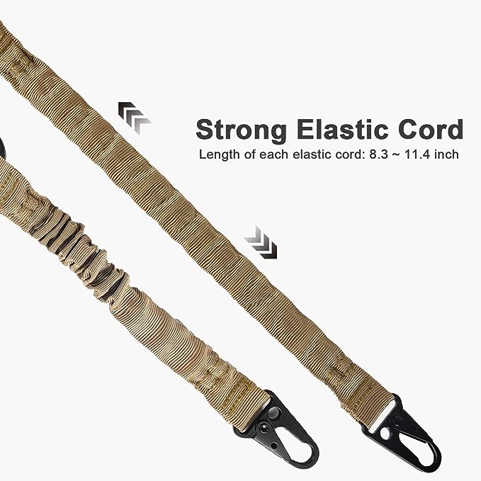 Two Points Rifle Sling
