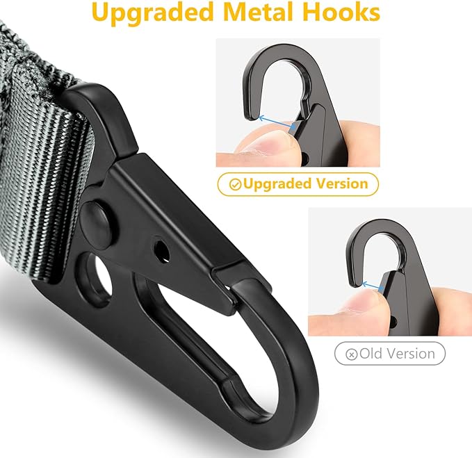 Two Points Rifle Sling