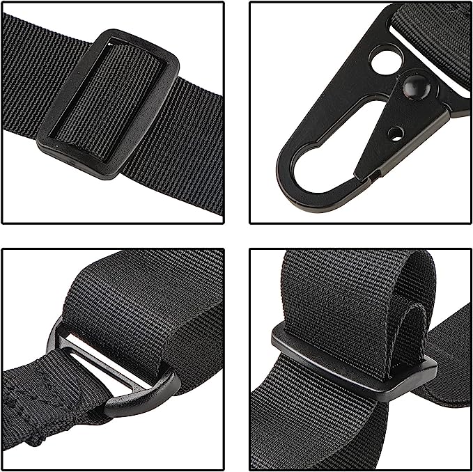 Two Points Rifle Sling
