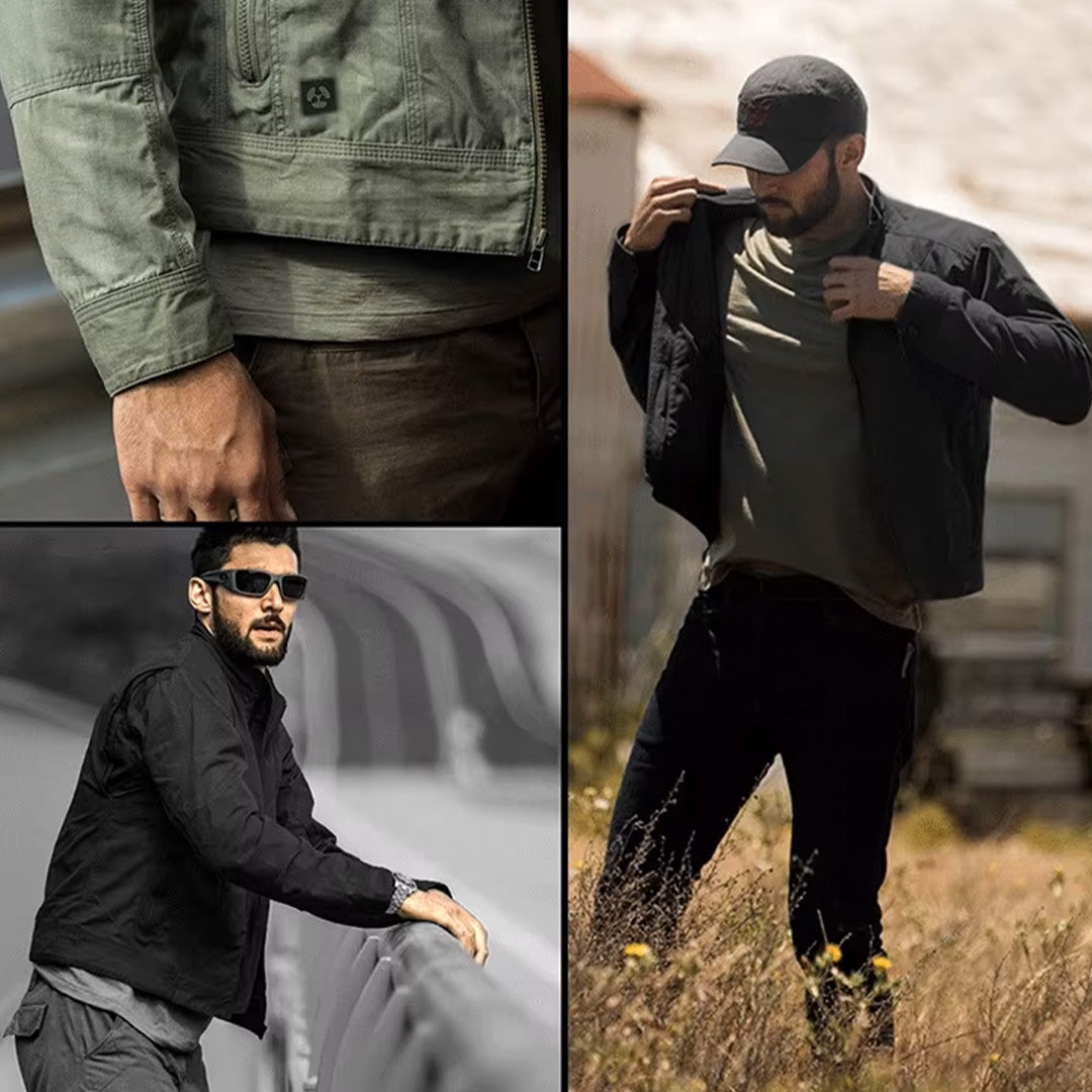 TactWild Sentinel Jacket