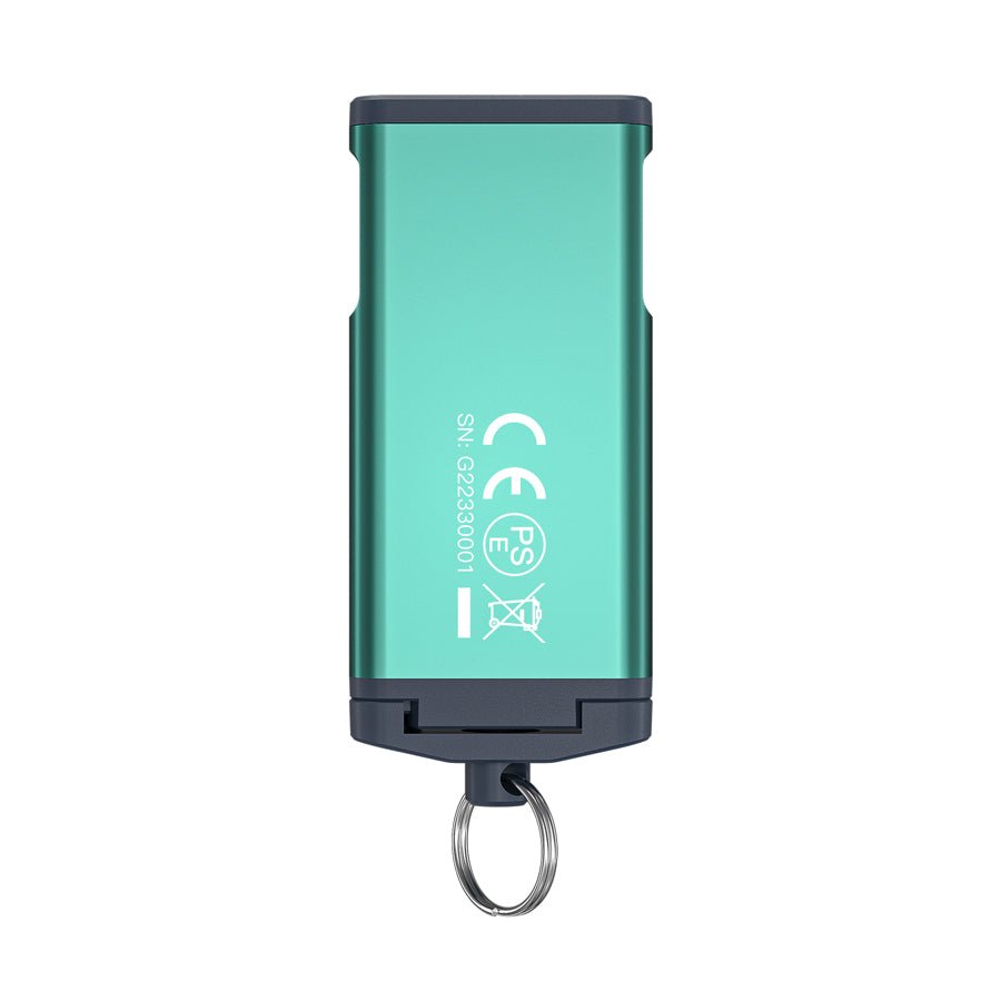 G2 Multi-funcional Mini EDC LED Chaveiro Lanterna