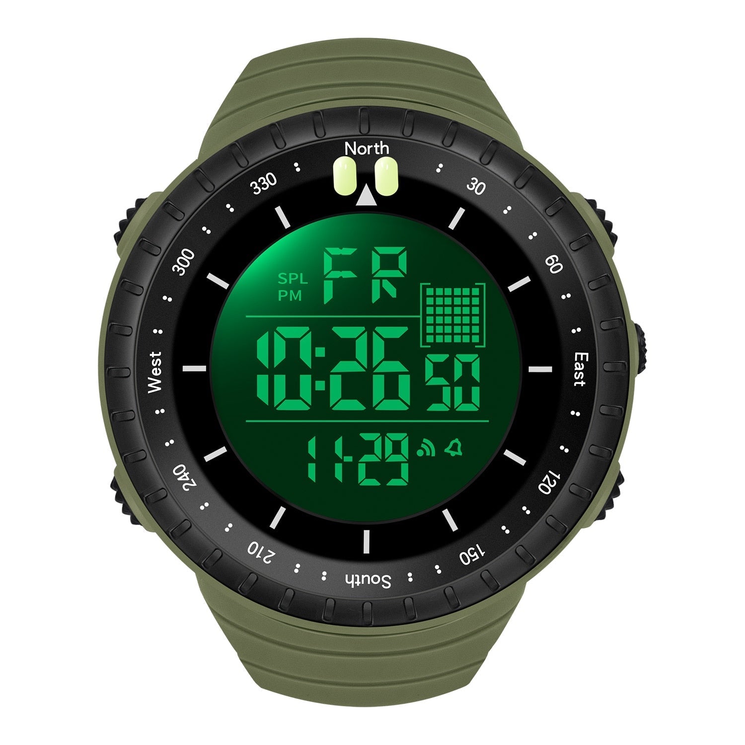 50M Waterproof Smart Watch