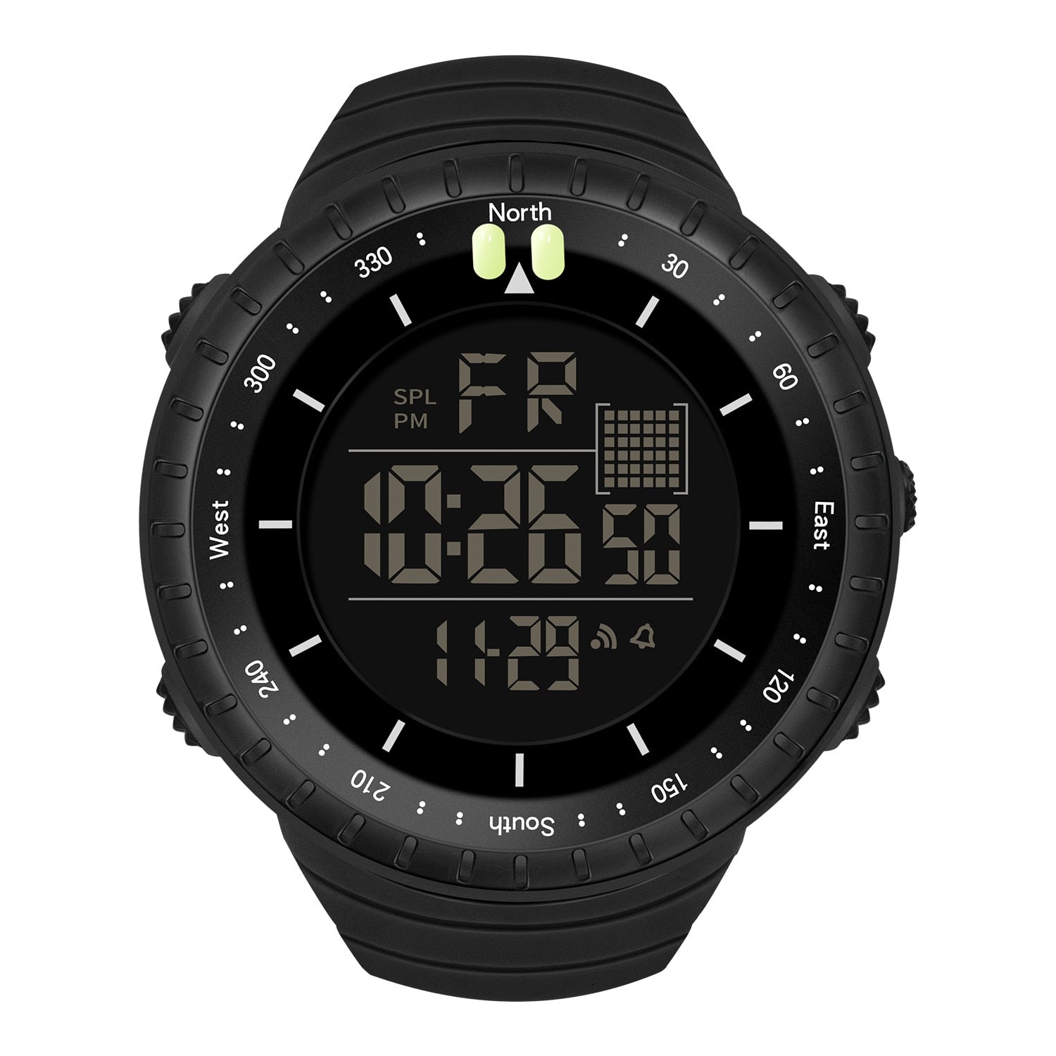50M Waterproof Smart Watch