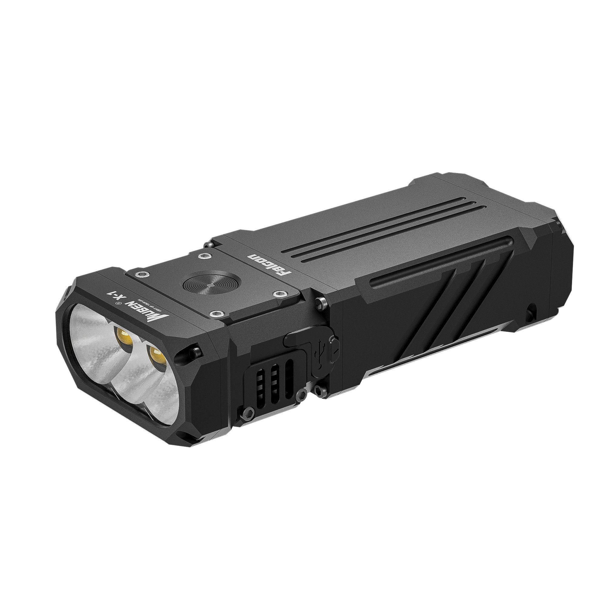 Lanterna LED Lightok X1 mais brilhante - 12000 lúmens