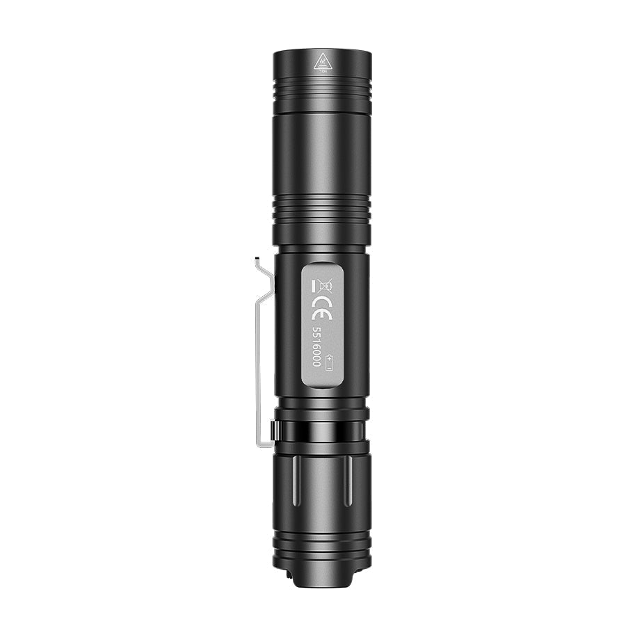 L50 Melhor Lanterna Recarregável 18650 EDC