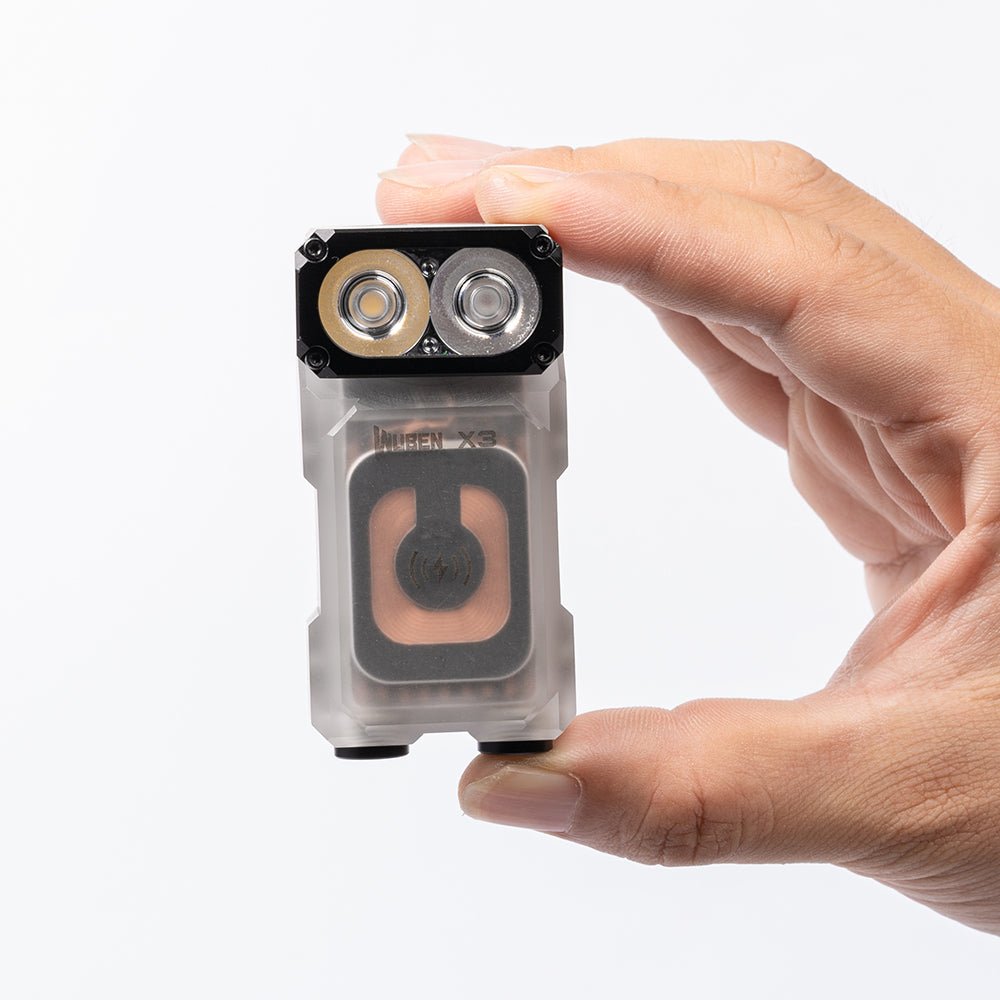 Lanterna EDC Lightok X3 Owl - Sua melhor escolha de luz de coruja