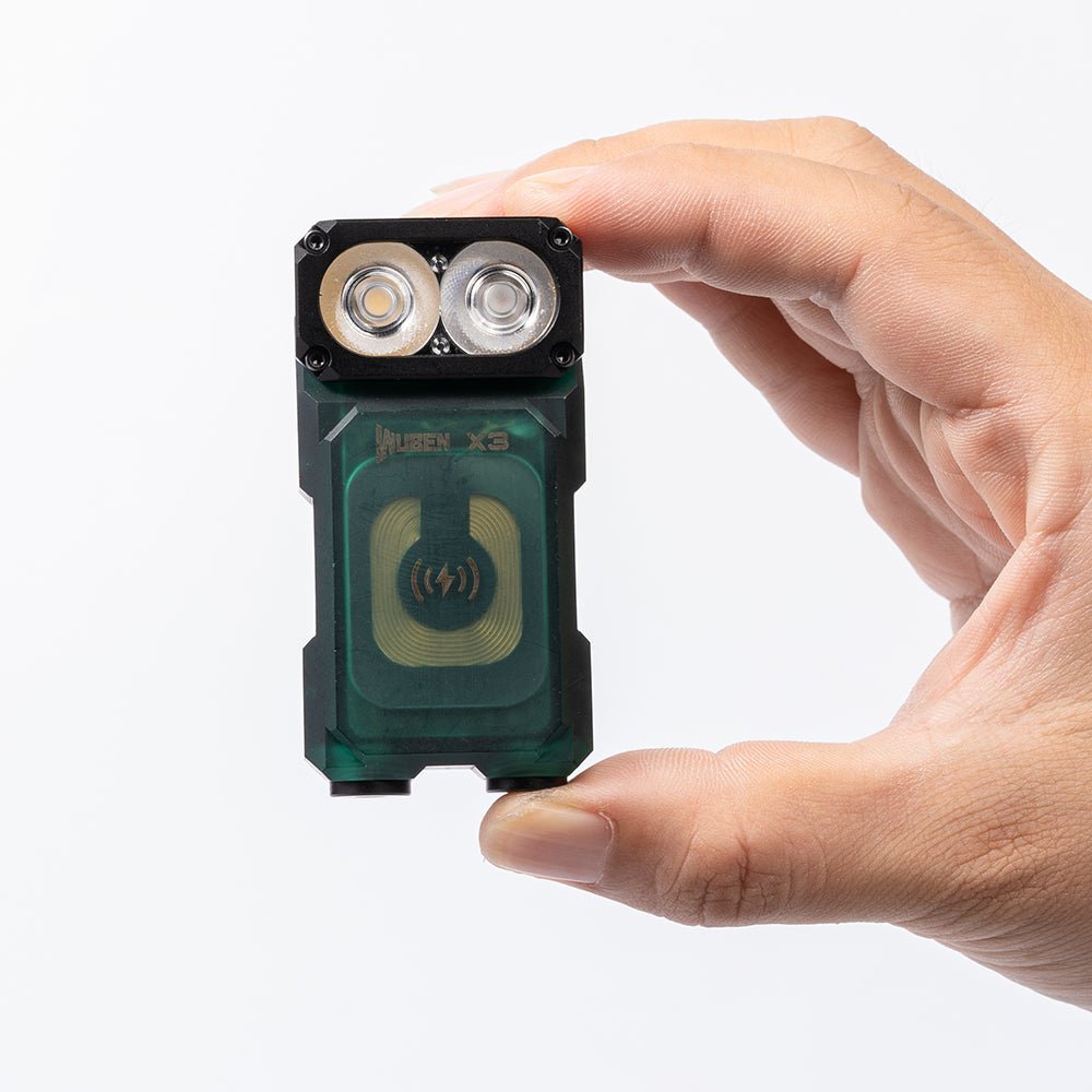 Lanterna EDC Lightok X3 Owl - Sua melhor escolha de luz de coruja