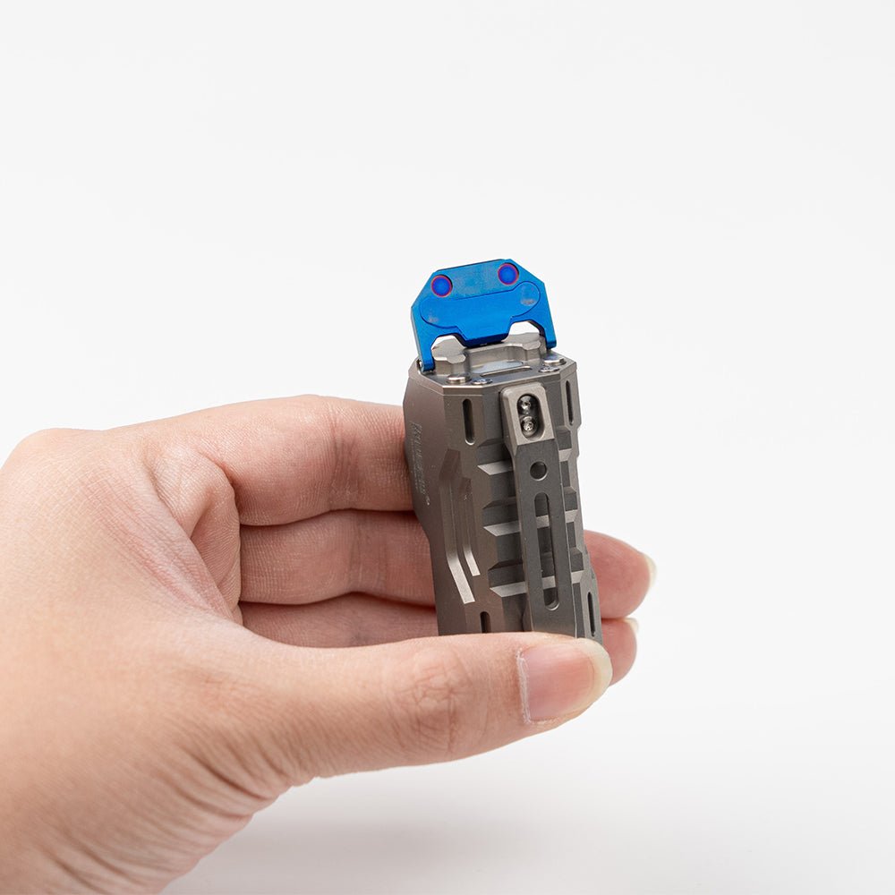Lightok X0 Melhor Lanterna EDC 1100 Lumens