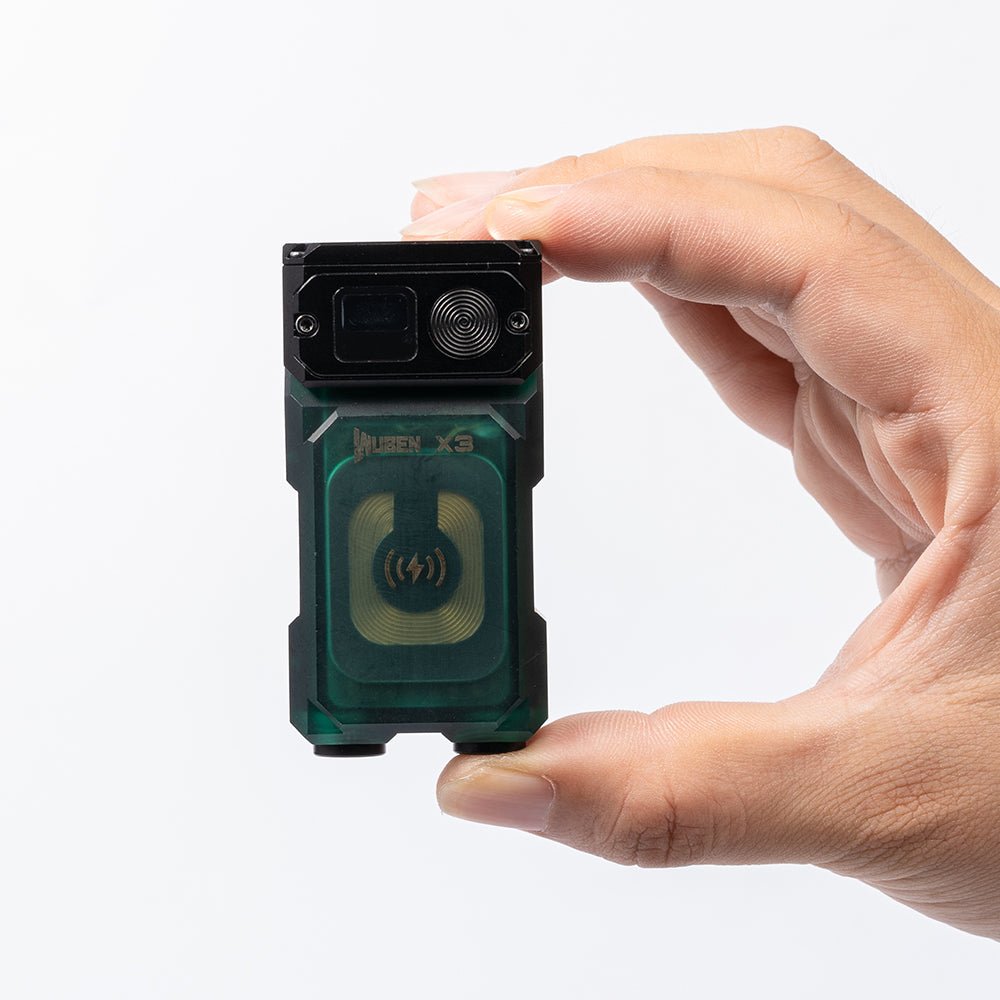 Lanterna EDC Lightok X3 Owl - Sua melhor escolha de luz de coruja