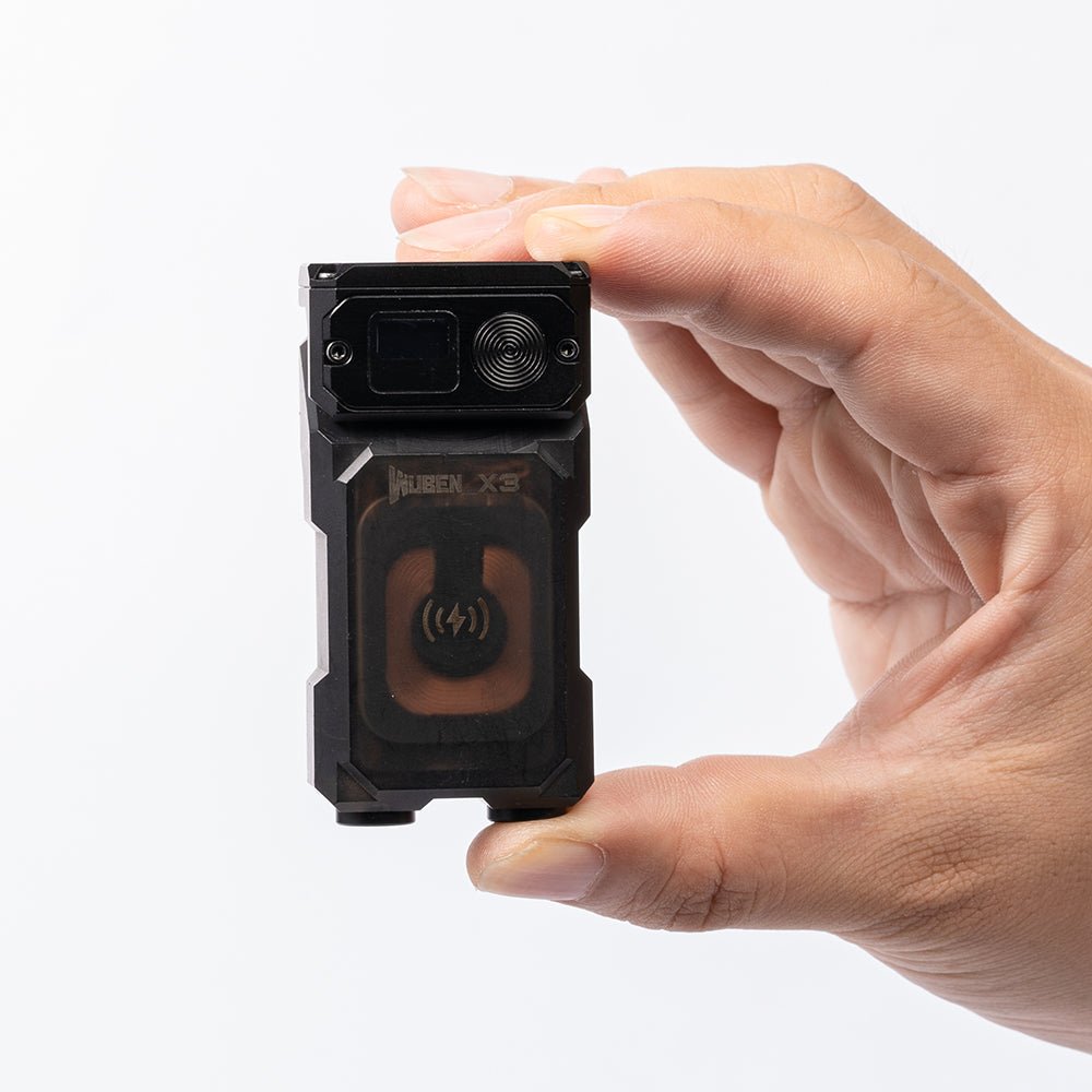 Lanterna EDC Lightok X3 Owl - Sua melhor escolha de luz de coruja