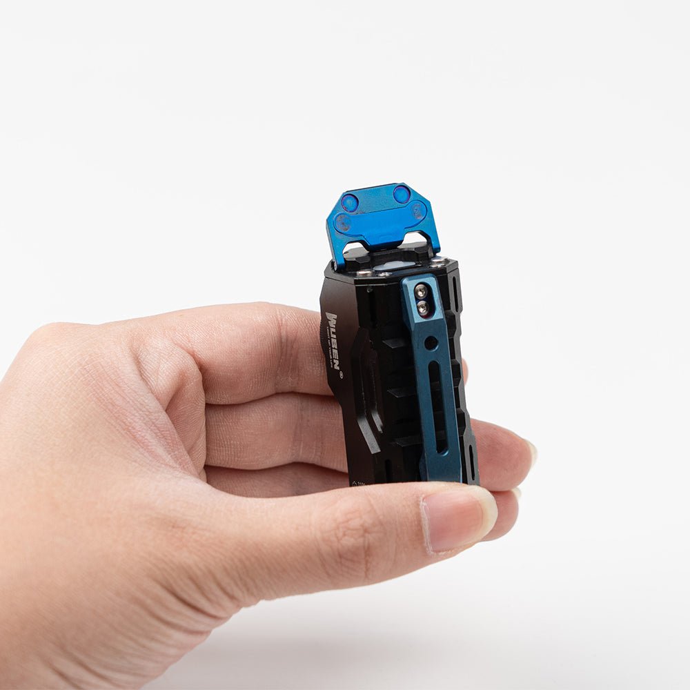 Lightok X0 Melhor Lanterna EDC 1100 Lumens