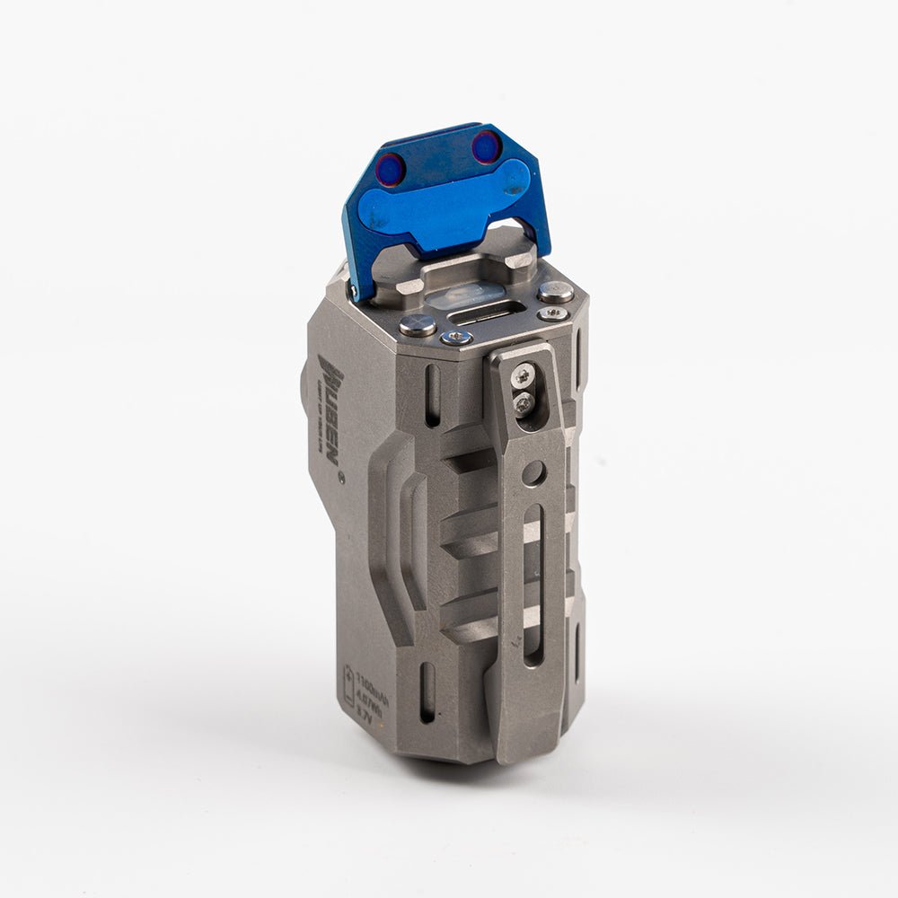 Lightok X0 Melhor Lanterna EDC 1100 Lumens