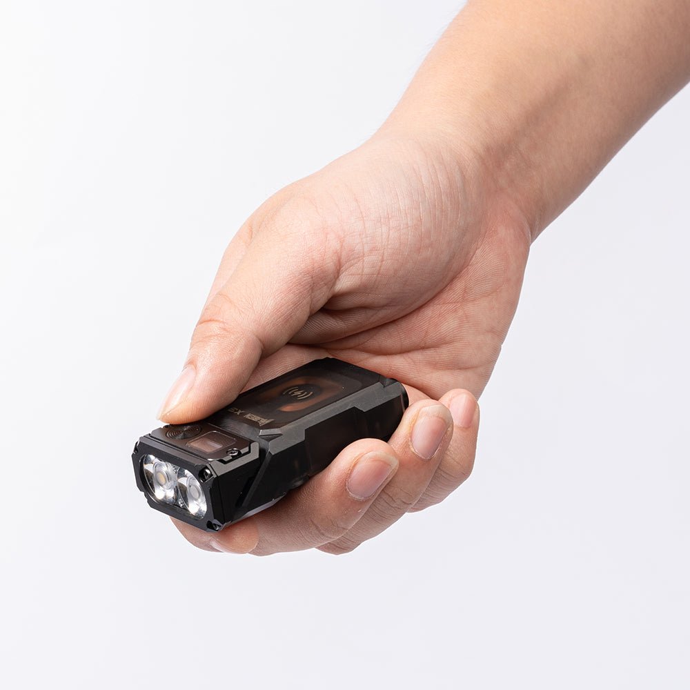 Lanterna EDC Lightok X3 Owl - Sua melhor escolha de luz de coruja