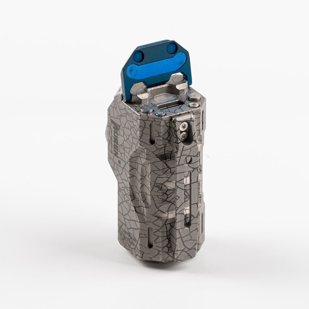 Lightok X0 Melhor Lanterna EDC 1100 Lumens