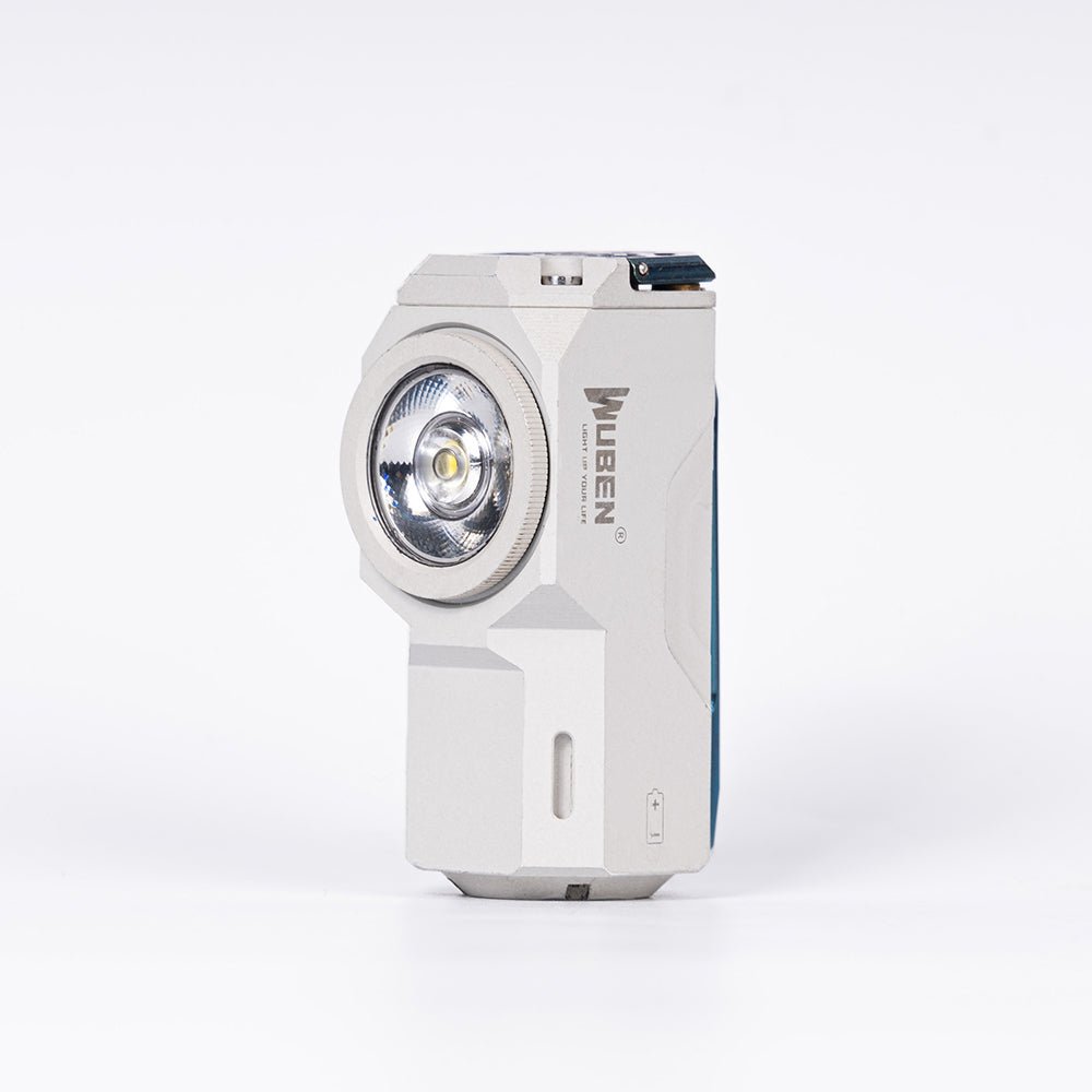 Lightok X0 Melhor Lanterna EDC 1100 Lumens
