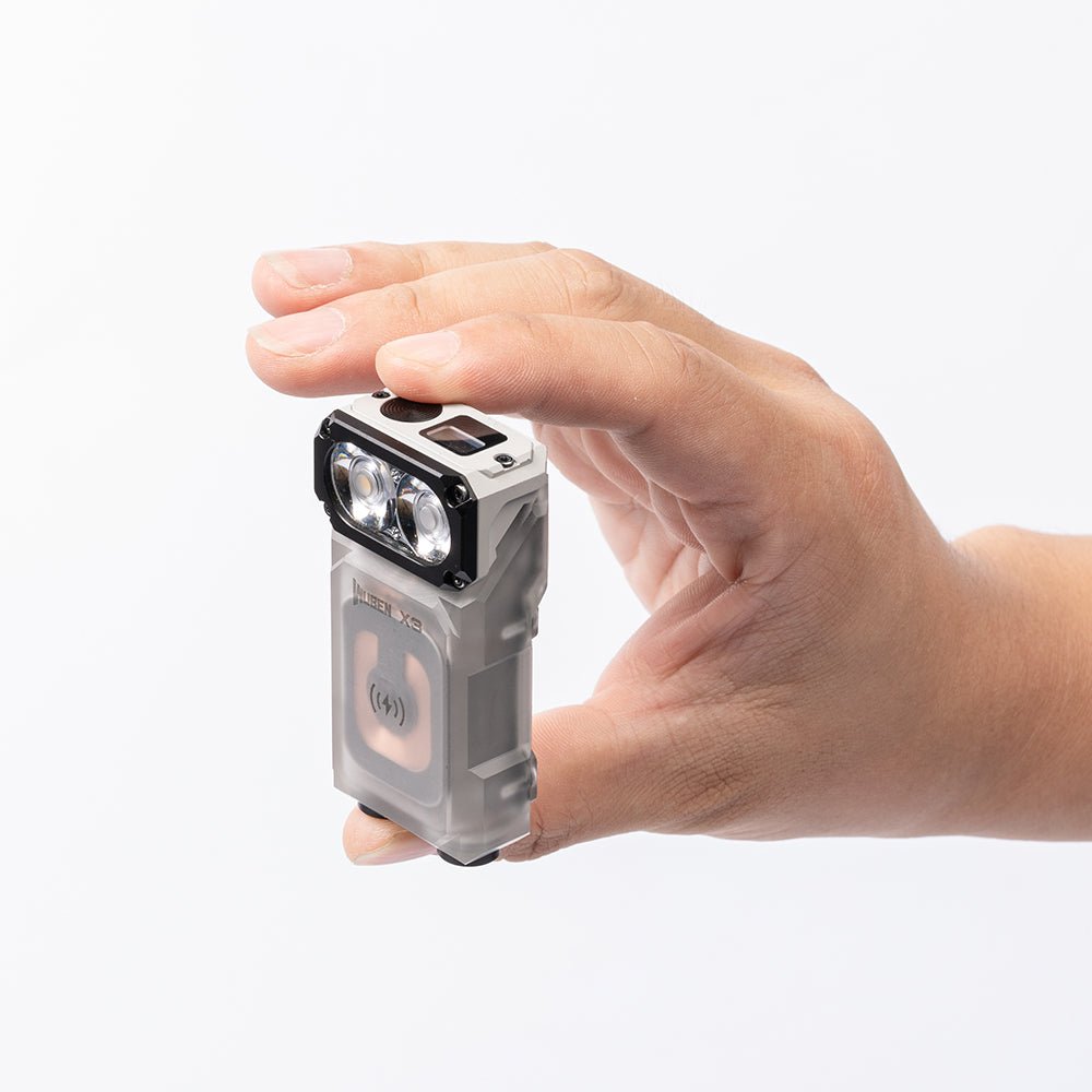 Lanterna EDC Lightok X3 Owl - Sua melhor escolha de luz de coruja