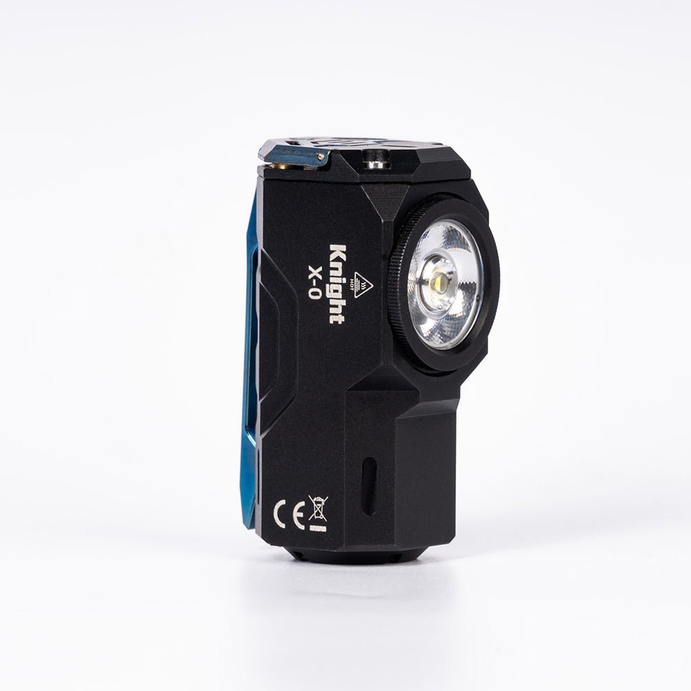 Lightok X0 Melhor Lanterna EDC 1100 Lumens