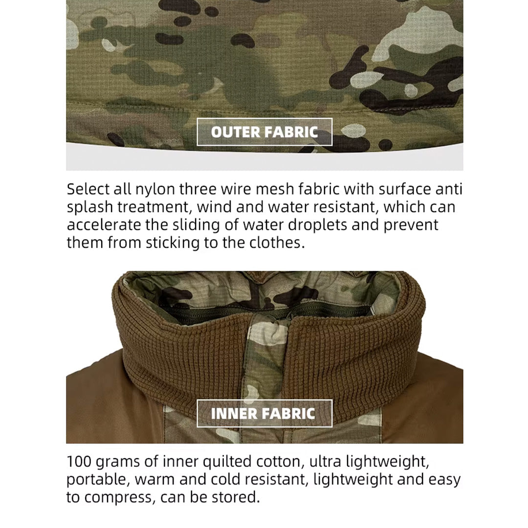 TactWild Apex Jacket