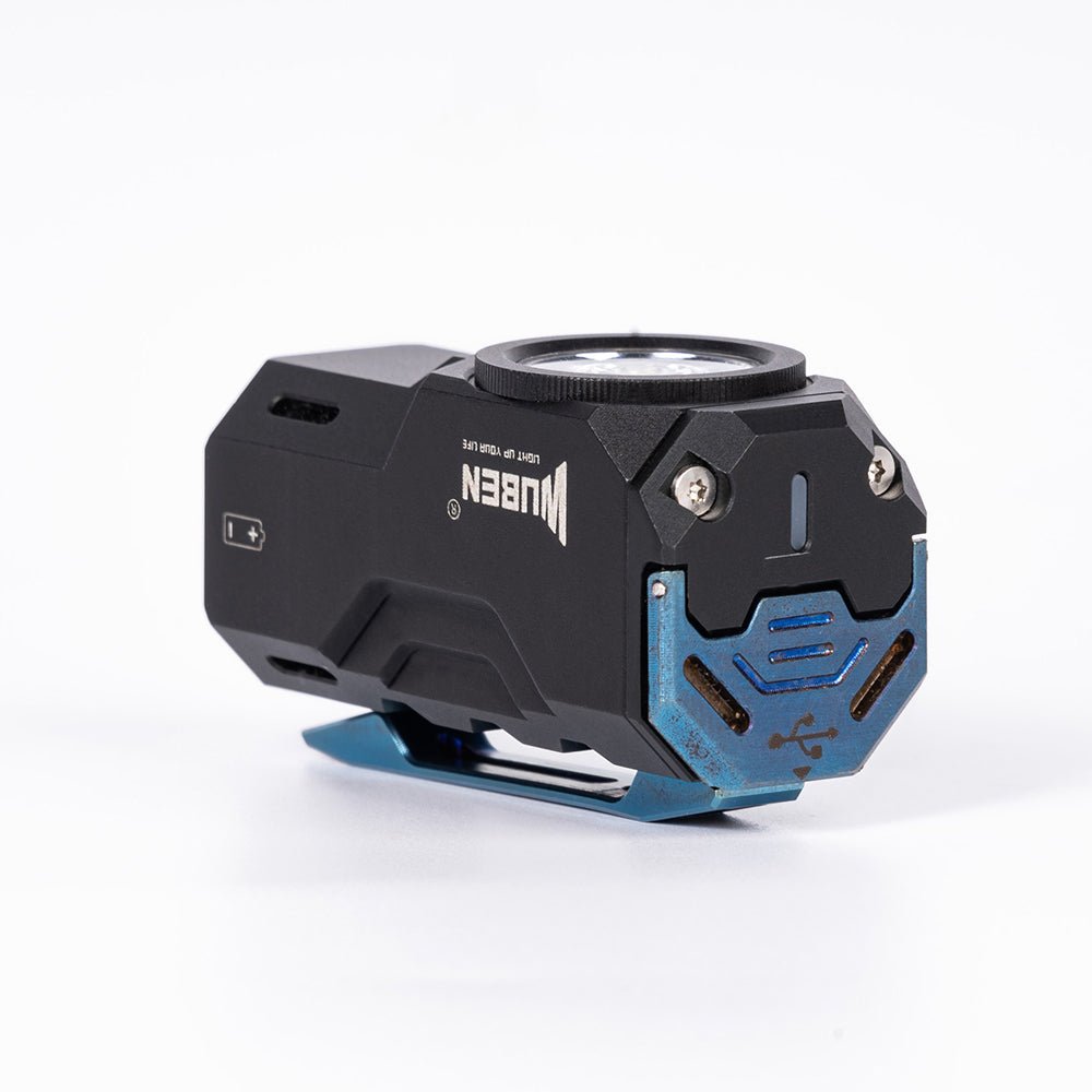 Lightok X0 Melhor Lanterna EDC 1100 Lumens