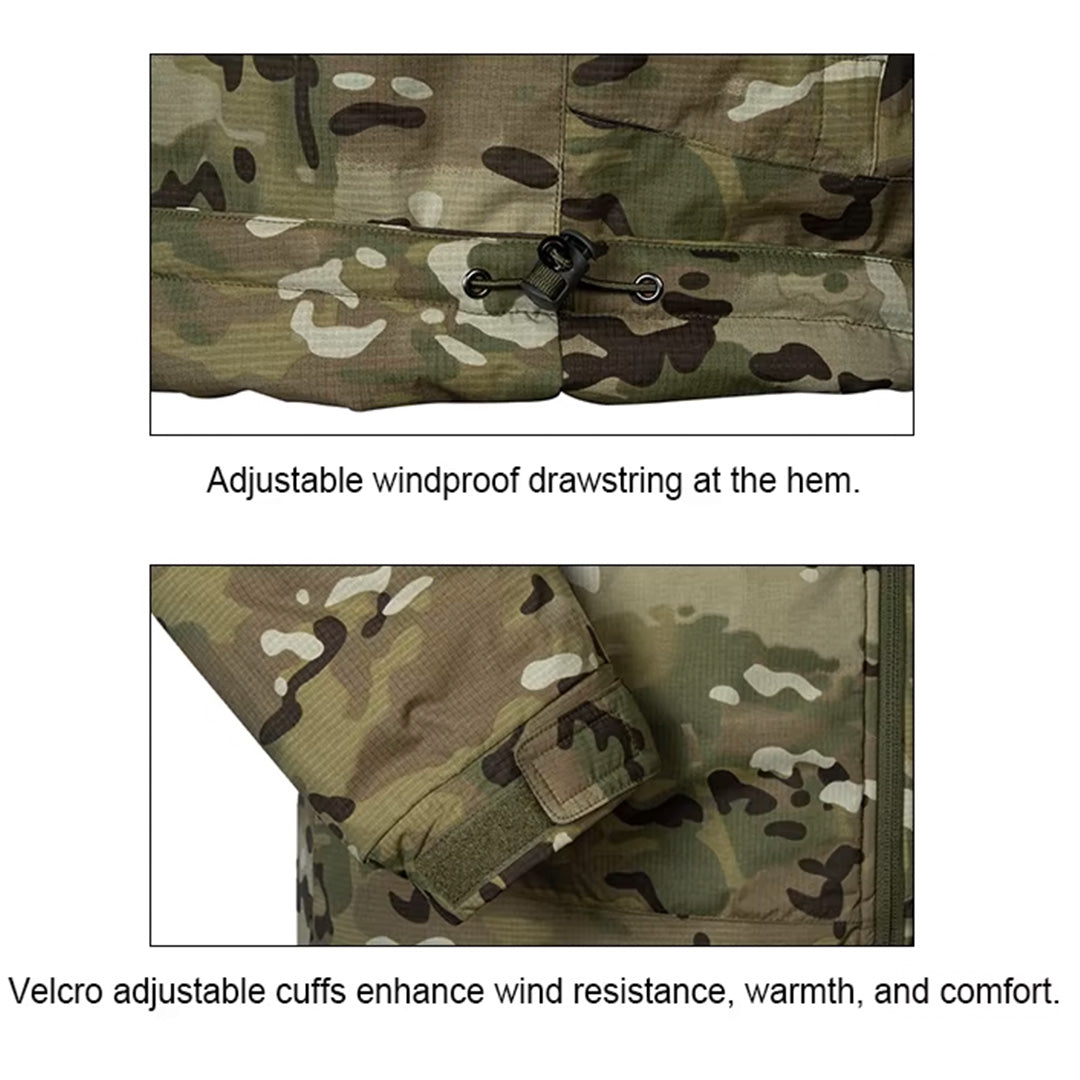TactWild Apex Jacket
