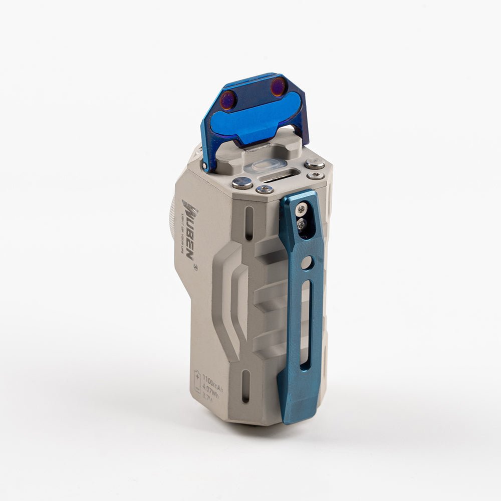 Lightok X0 Melhor Lanterna EDC 1100 Lumens