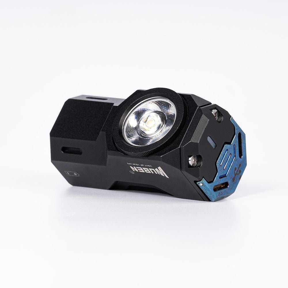 Lightok X0 Melhor Lanterna EDC 1100 Lumens