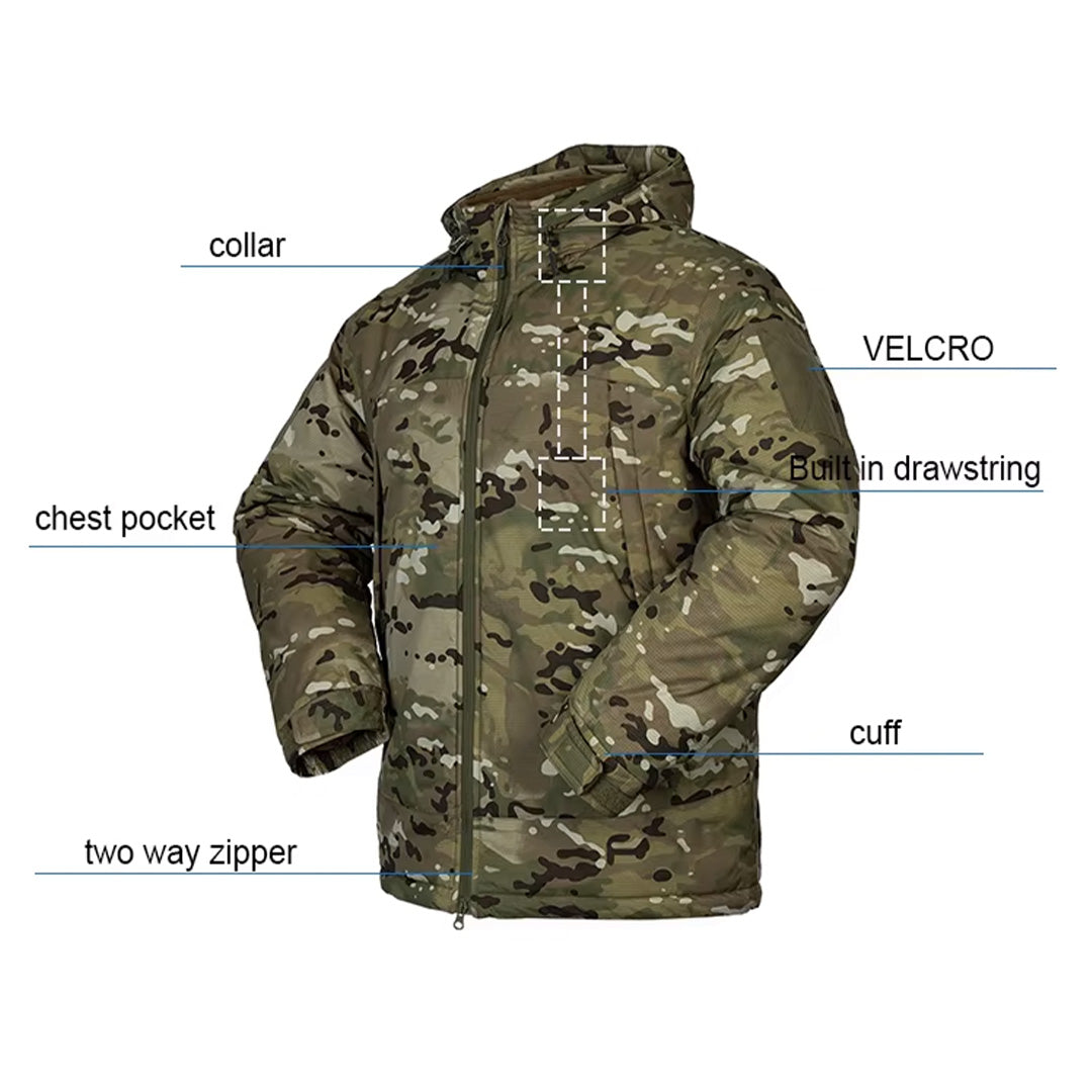 TactWild Apex Jacket