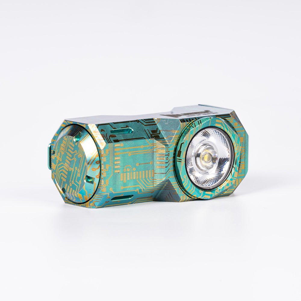 Lightok X0 Melhor Lanterna EDC 1100 Lumens