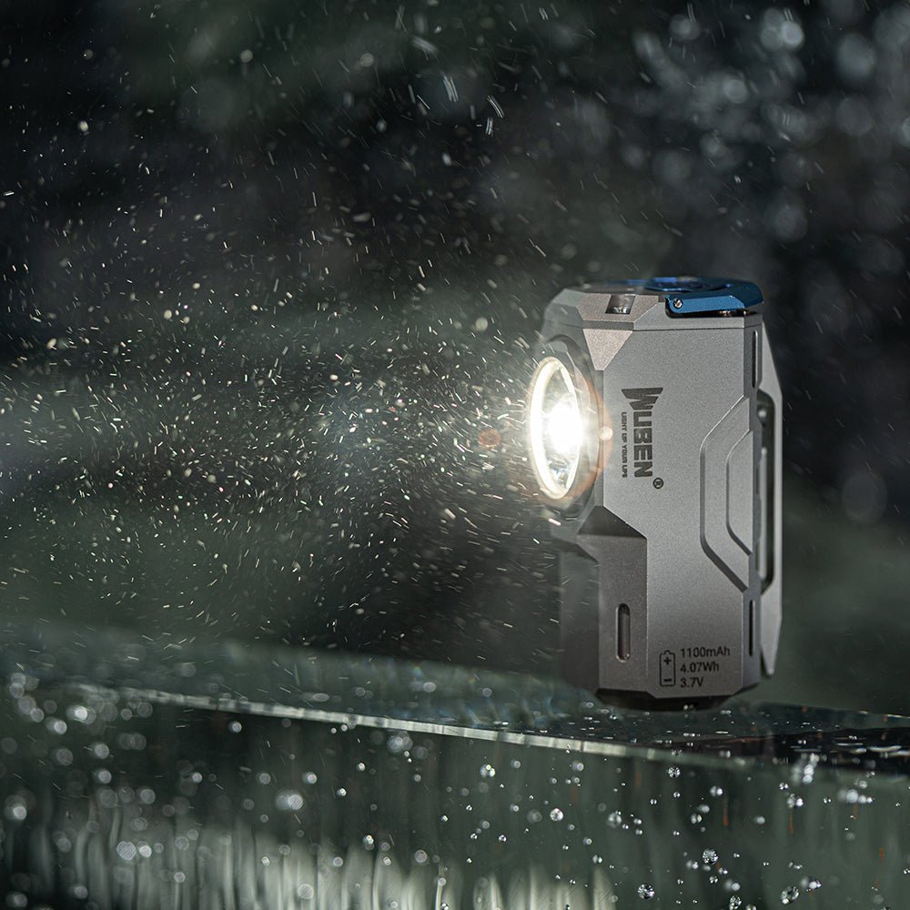 Lightok X0 Melhor Lanterna EDC 1100 Lumens