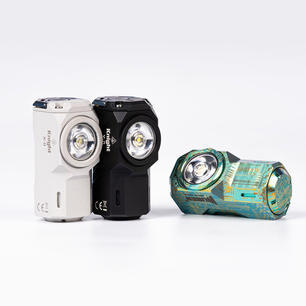 Lightok X0 Melhor Lanterna EDC 1100 Lumens