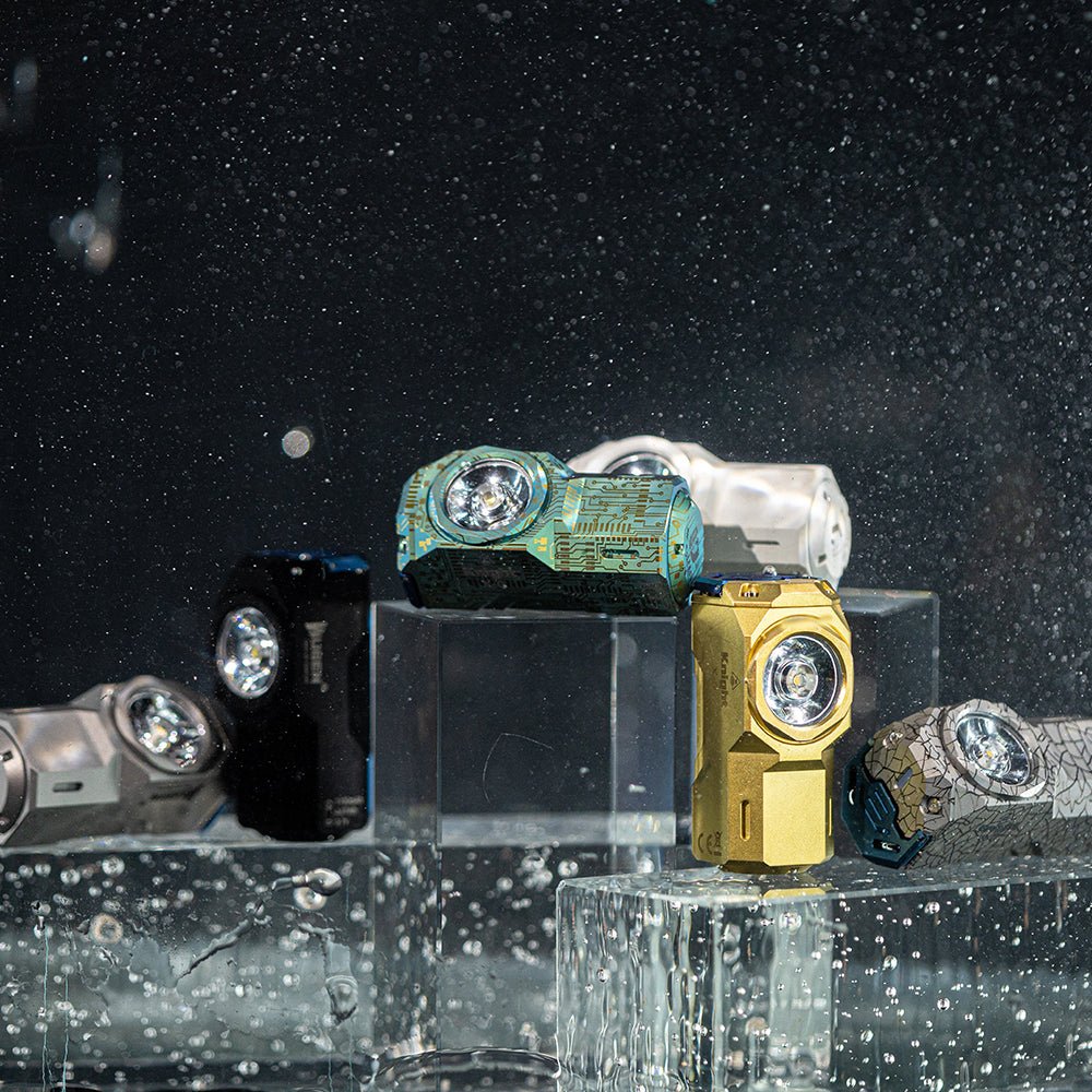 Lightok X0 Melhor Lanterna EDC 1100 Lumens