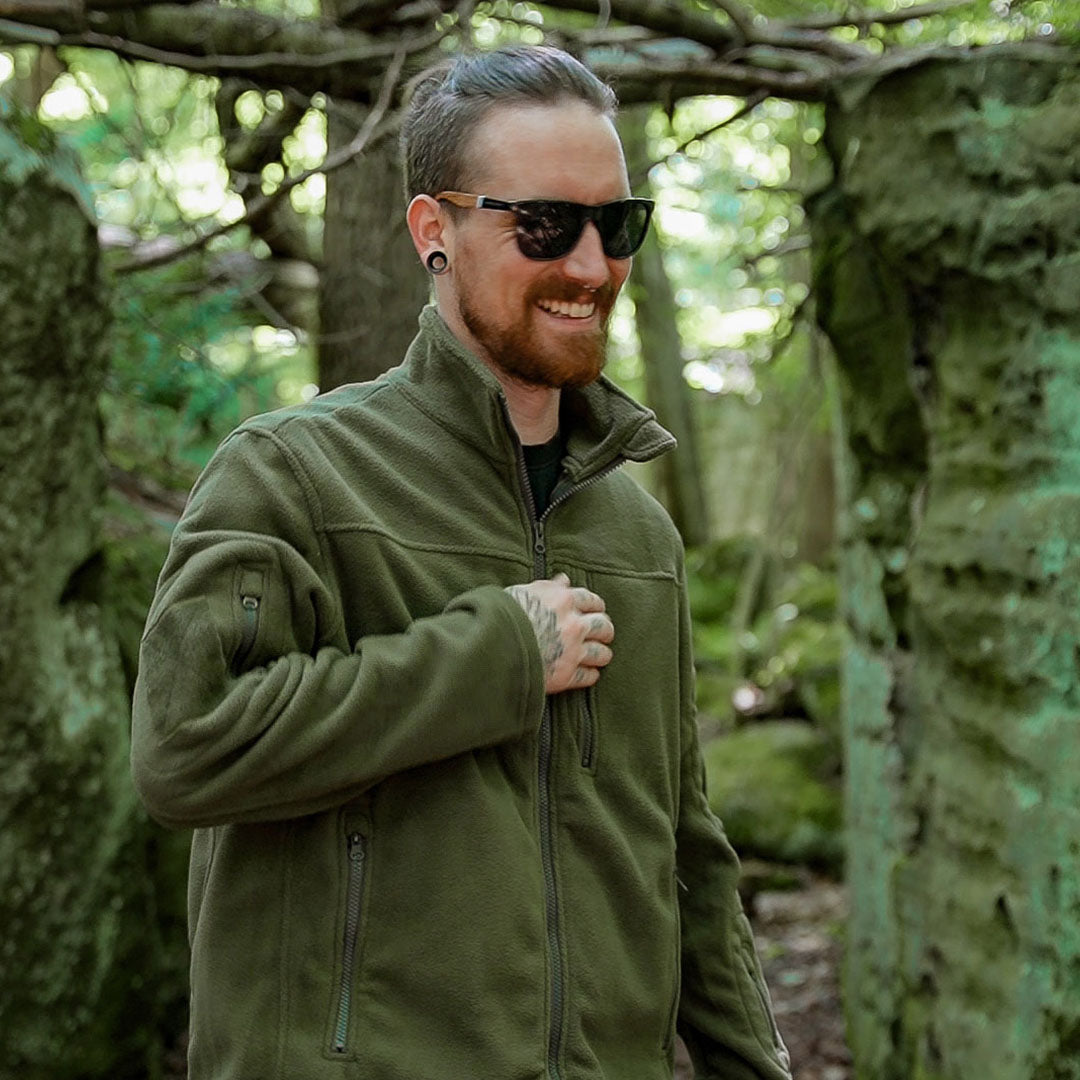 TactWild Marshal Jacket