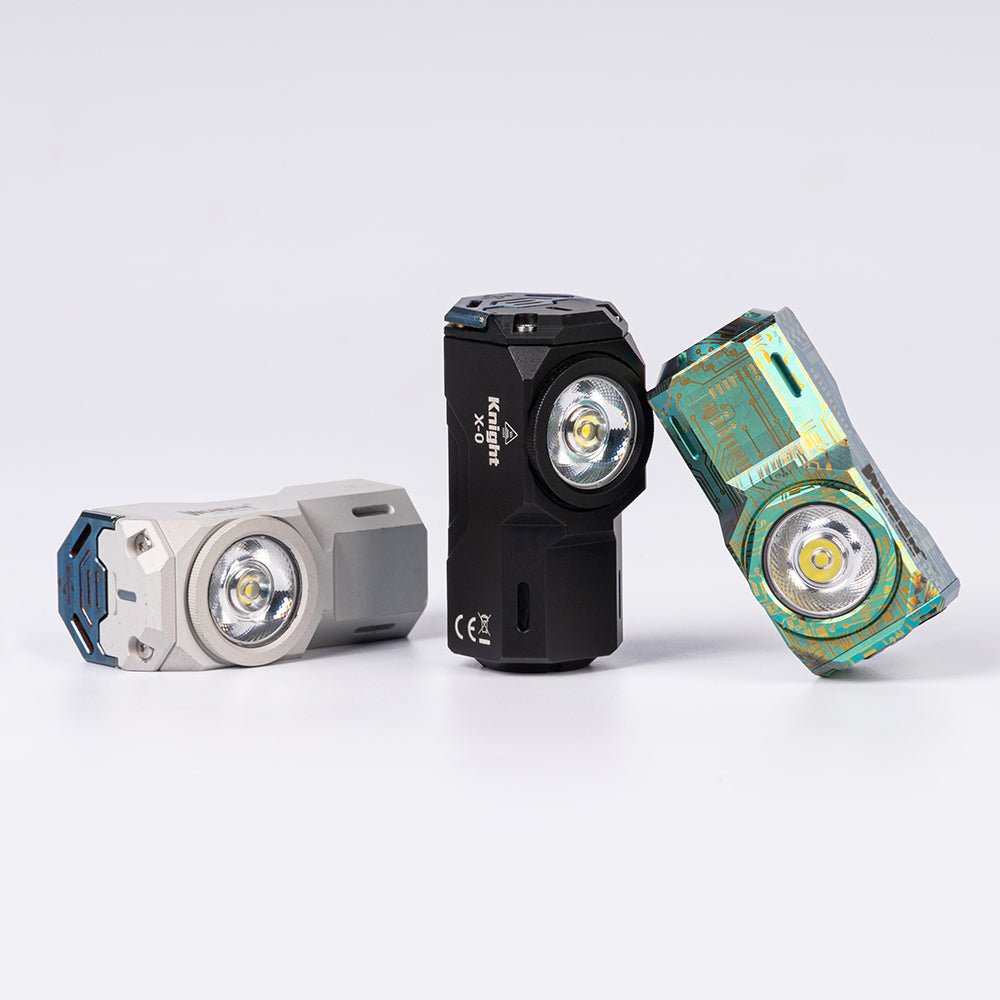 Lightok X0 Melhor Lanterna EDC 1100 Lumens