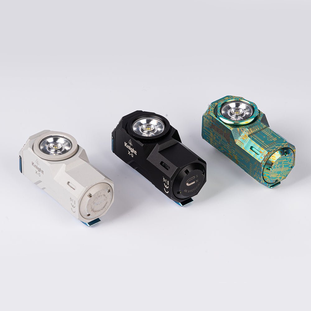 Lightok X0 Melhor Lanterna EDC 1100 Lumens