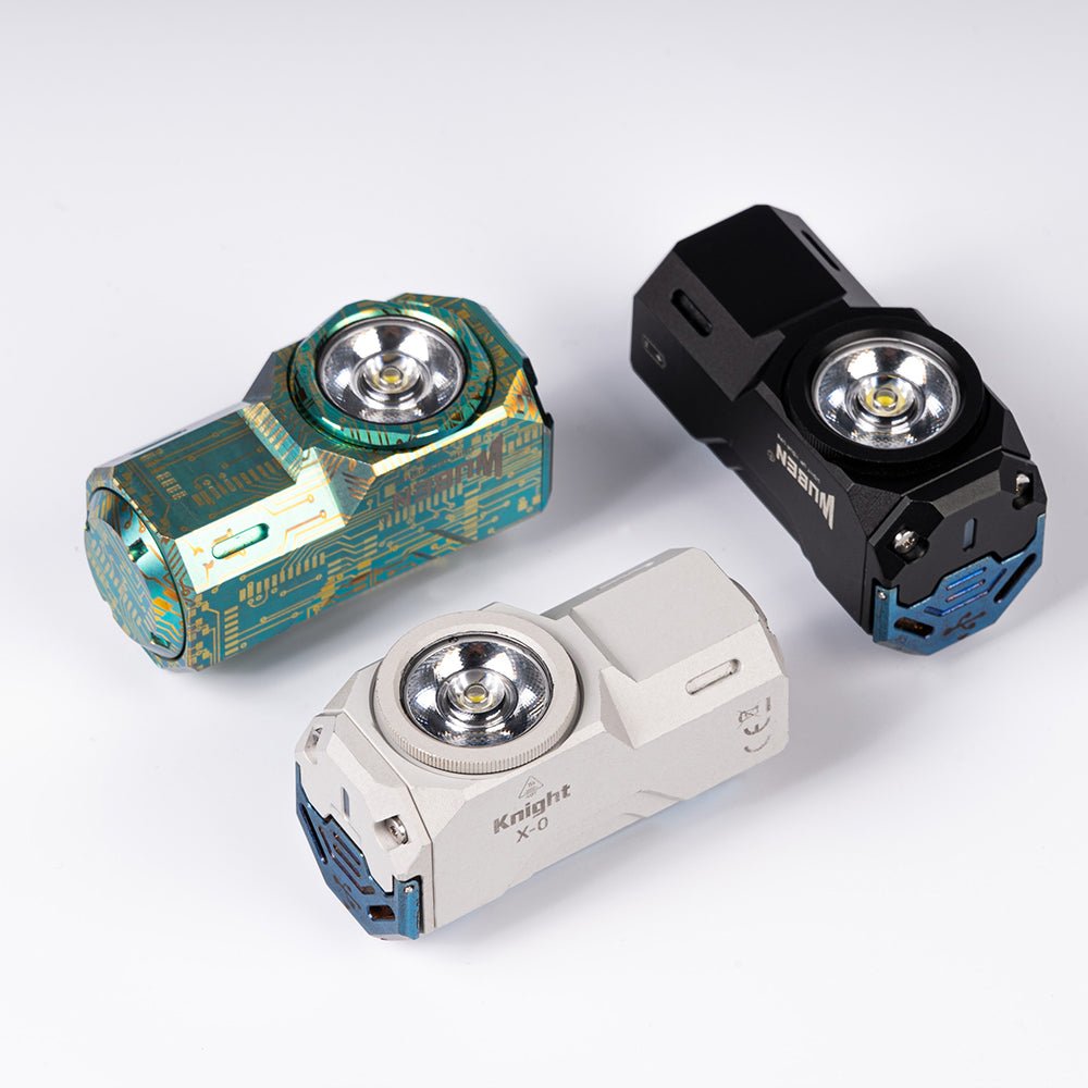 Lightok X0 Melhor Lanterna EDC 1100 Lumens