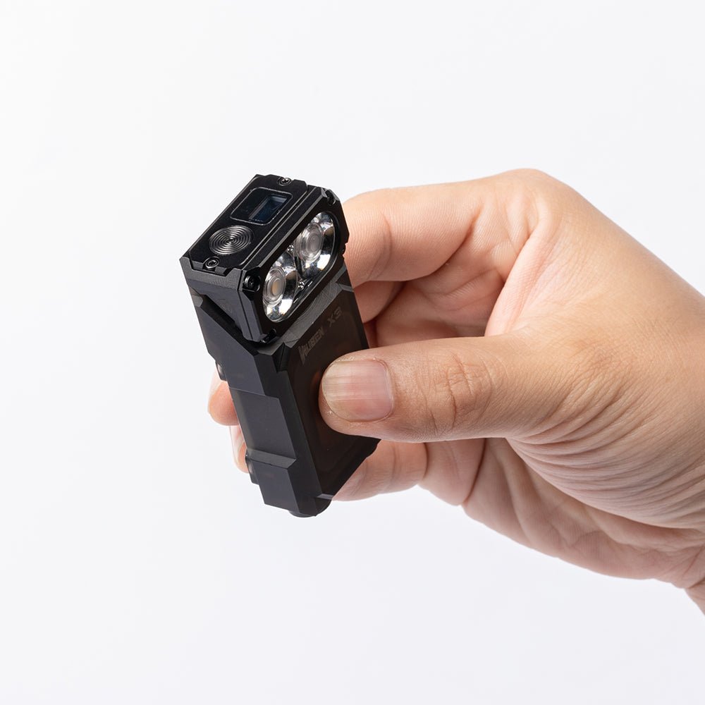 Lanterna EDC Lightok X3 Owl - Sua melhor escolha de luz de coruja