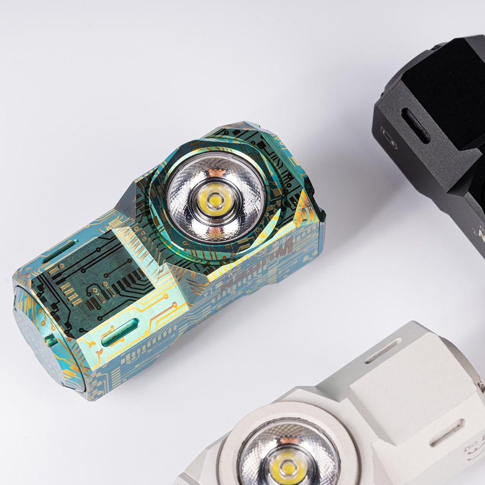 Lightok X0 Melhor Lanterna EDC 1100 Lumens