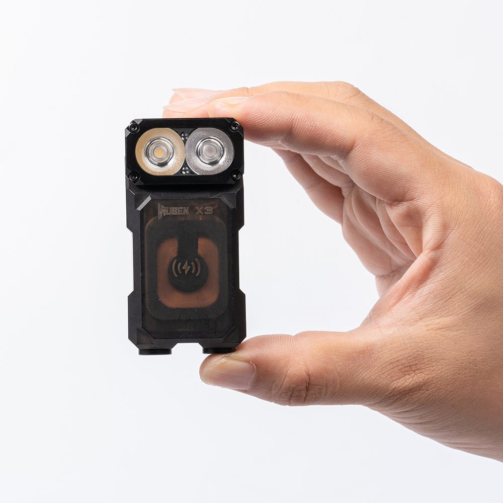 Lanterna EDC Lightok X3 Owl - Sua melhor escolha de luz de coruja