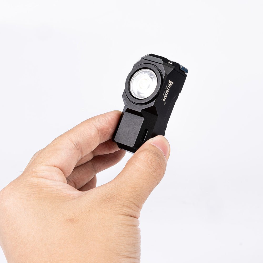 Lightok X0 Melhor Lanterna EDC 1100 Lumens