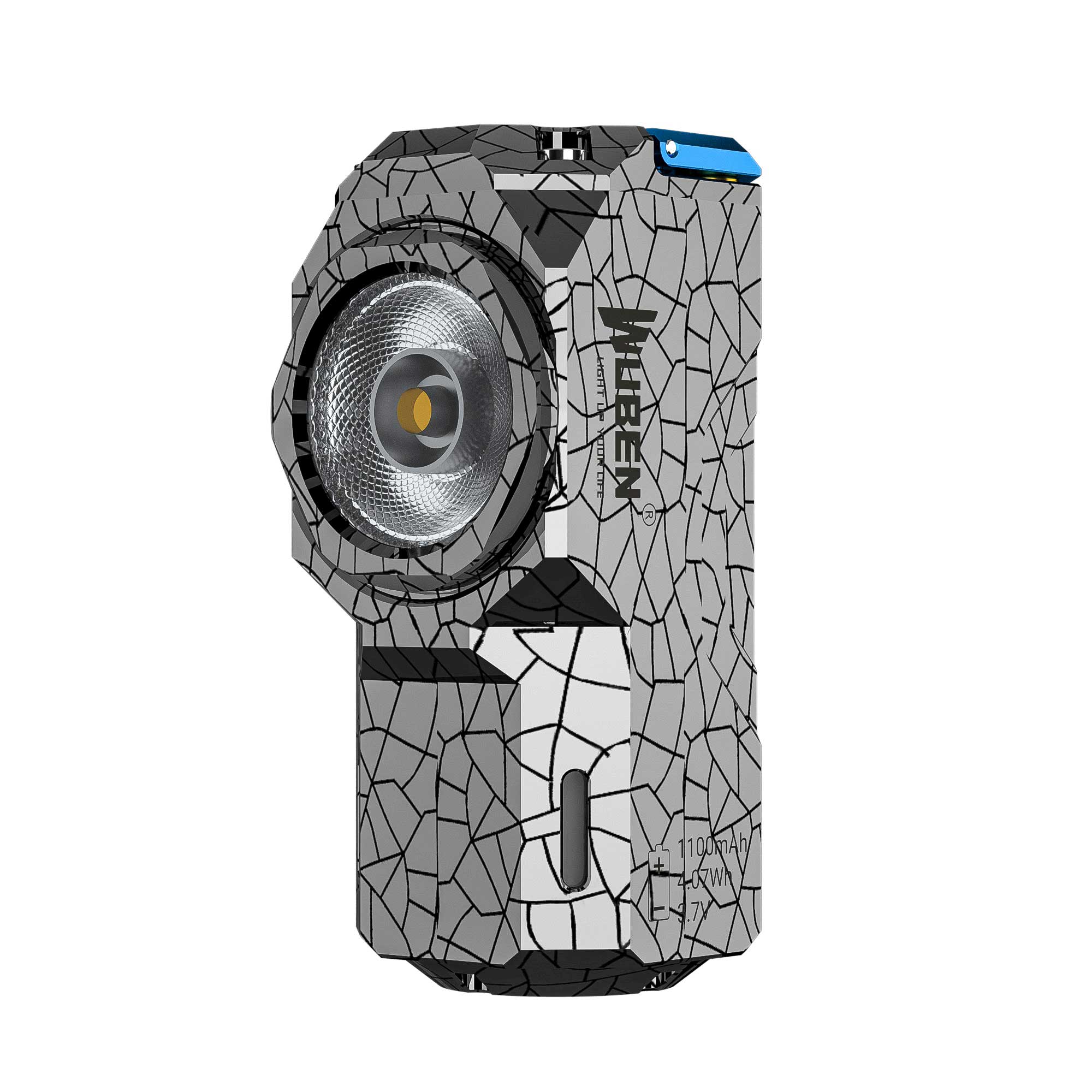 Lightok X0 Melhor Lanterna EDC 1100 Lumens