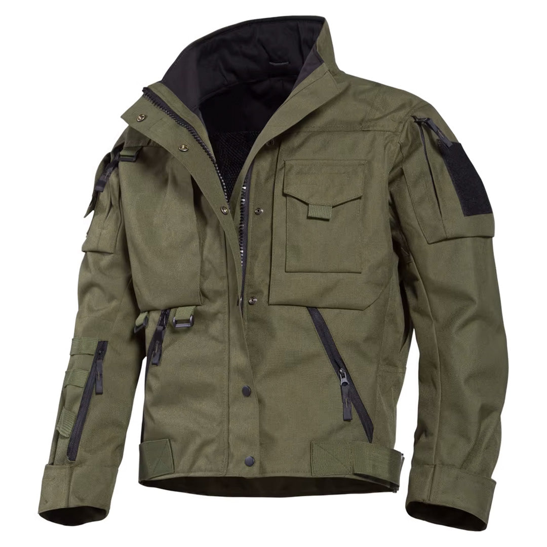 TactWild Rider Jacket