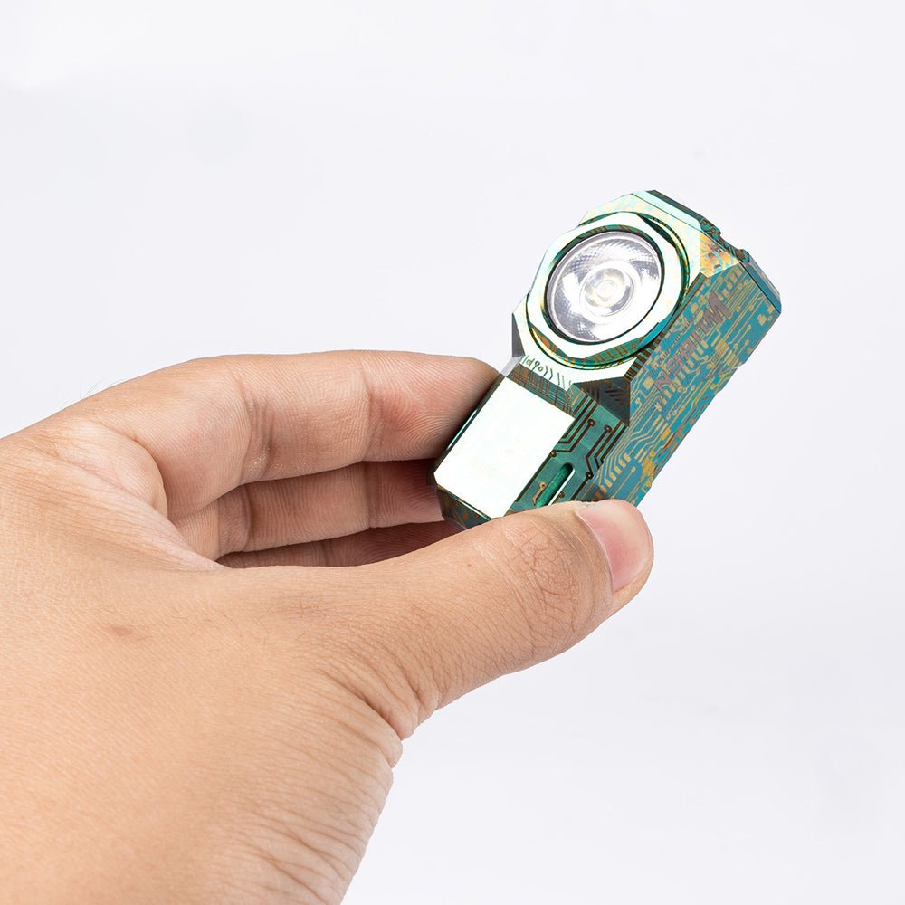 Lightok X0 Melhor Lanterna EDC 1100 Lumens